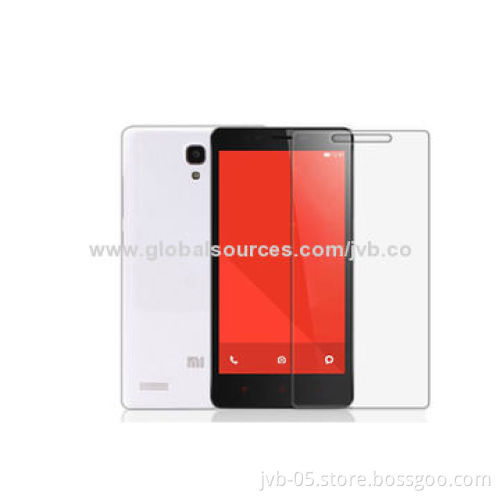 Matte Screen Protector for Xiaomi Note, 0.13mm Thickness